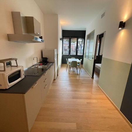 Bnb Capital Milano Central Station - Sage Eksteriør billede